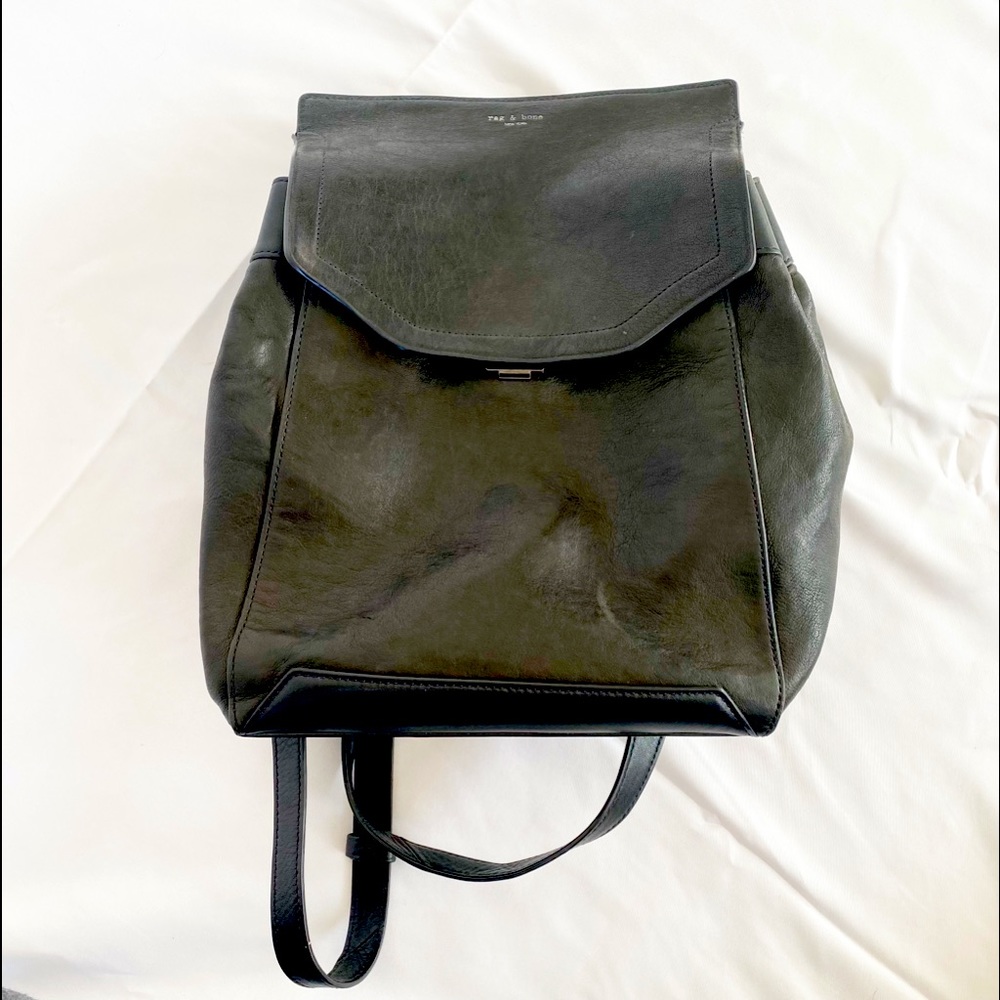 Rag & Bone Pilot II Backpack